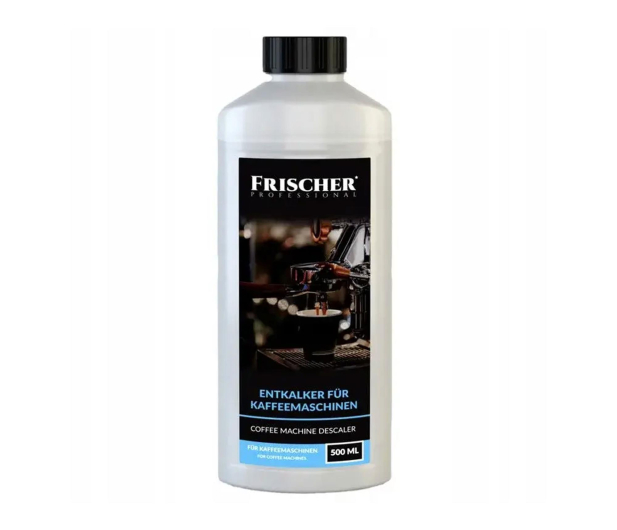 Frischer Professional Odkamieniacz do ekspresów 500 ml - 1576082 - zdjęcie